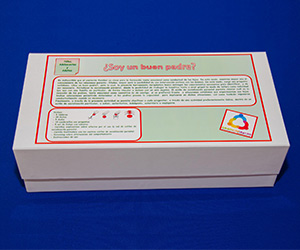 Caja, herramientas terapeuticas